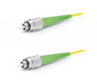 Патч-корд оптический LANMASTER, LSZH, симплексный, ST/APC-ST/APC, SM OS2, 3.0 м