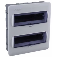 Корпус модульный пластиковый NX8-20-J IP30 (CHINT)