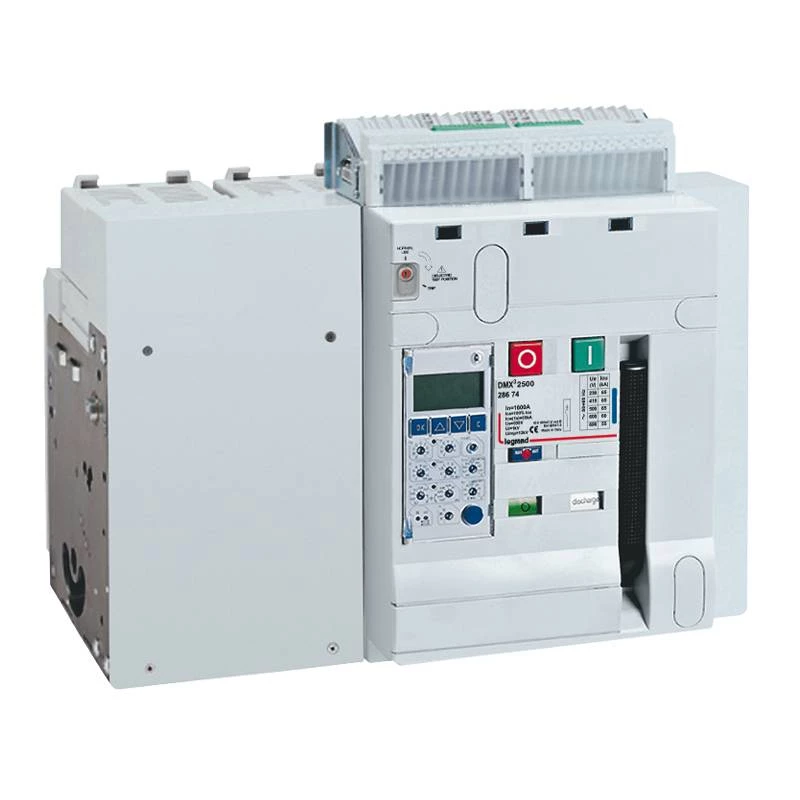 DMX³ - H 4000, 65 кА, 4P, 3200 A, тип 2, стацион.