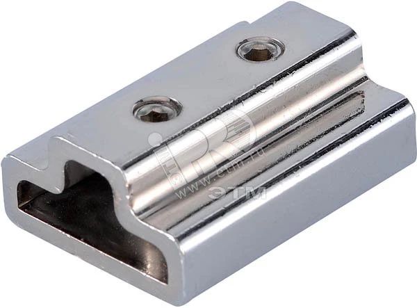 Соединитель линейный 30x2mm и диам, 8mm