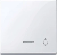 КЛАВИША С СВЕТ. ИНДИК., &quot;ЗВОНОК&quot; MTN435825