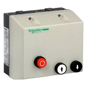 РЕВЕРСИВНЫЙ ПУСКАТЕЛЬ В КОРПУСЕ 6A 220V 50/60Hz