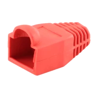 Изолирующий колпачок для разъемов RJ-45, красный