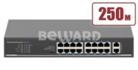 Коммутатор Ethernet ST-01602HP