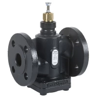 Клапан 2-ходовой фланцевый PN25 V232 DN25 Kvs 10