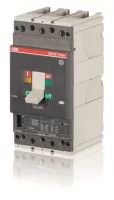 Выключатель автоматический T4H 250 PR223DS In=160A 3p F F
