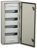 Корпус металлический ЩРн-48з-1 У2 IP54 PRO