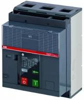 Выключатель-разъединитель стационарный E1,2N/MS 1250 3p F F