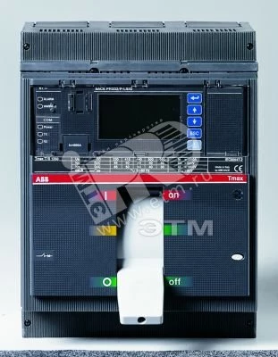 Выключатель автоматический T7H 1000 PR332/P LSI In=1000A 3p F F M+PR330V+PR330DM+PR330R