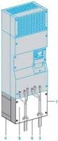 КОМПЛЕКТ СООТВЕТСТВИЯ NEMA ТИП 1 VW3A9210