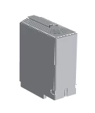 Комплект клеммных крышек OSS400G1L/3 длинная серая 1компл - 3 крышки