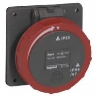Роз.мод.HypIP67 4K+З 400v 16A
