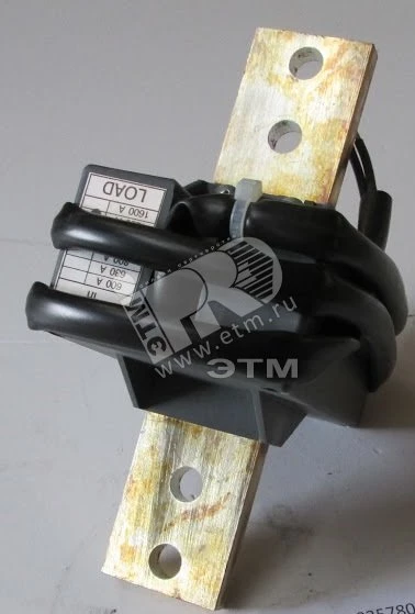 Датчик тока нейтрали внешний CTs EXT 1250A S7 1250