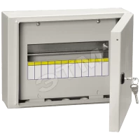 Корпус металлический ЩРн-12з-0 У2 IP54