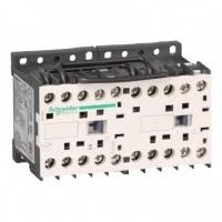 КОНТАКТОР РЕВЕРСИВНЫЙ K 3P,9 A,НО,110V 50/60 ГЦ