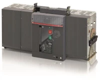 Выключатель-разъединитель выкатной E6,2X/MS 6300 3p WMP