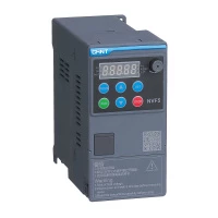 Преобразователь частоты NVF5-1.5/TD2, 1.5кВт, 220В 1Ф , общий тип (CHINT)