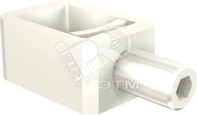 Выводы силовые для стационарного выключателя FC CuAl 1x2,5,,,185mm2 XT4 (комплект из 4шт)