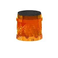 СВЕТОВОЙ МОДУЛЬ СИГН. КОЛОННЫ, ОРАНЖЕВЫЙ, 24 В, LED