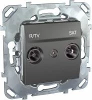 R-TV/SAT РОЗЕТКА ПРОХОДНАЯ