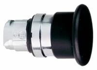 ГОЛОВКА КНОПКИ 22ММ ЧЕРНАЯ ZB4BC2