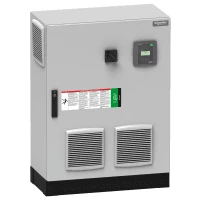 УКРМ VarSet Easy 225 кВАр 400В с авт. выключателем для незагряз. сети