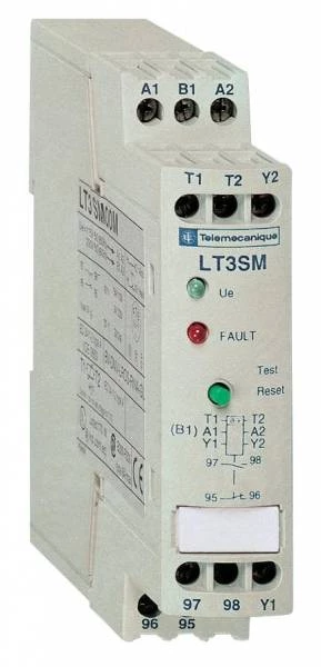 РЕЛЕ ЗАЩИТНОЕ 24/48V DC.