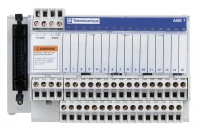 TELEFAST БАЗА НА 16 ДИСКРЕТНЫХ СТАТИЧЕСКИХ ВЫХОДОВ (24VDC/0.5 A)
