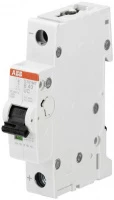 Автомат,выкл-ль 1-полюсной S201MT K2UC