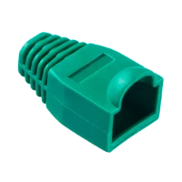 Изолирующий колпачок для разъемов RJ-45, зеленый