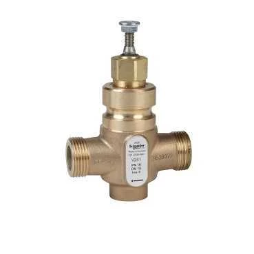 Клапан 2-ходовой фланцевый PN25 V292 DN150 Kvs 350