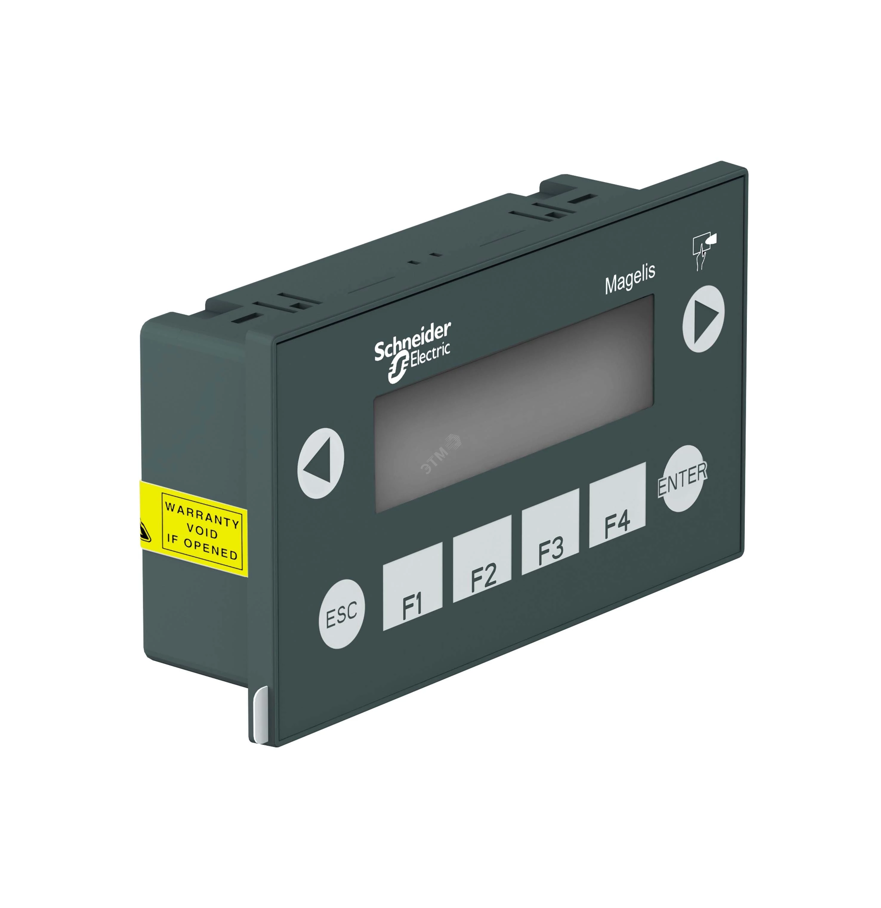 MAGELIS КОМП.СИМ.ДИСП.4X20, =24В