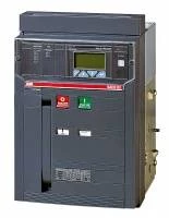 Выключатель автоматический стационарный E2B 1600 PR121/P-LSI In=1600A 3p F HR в исполнении на 1150V AC