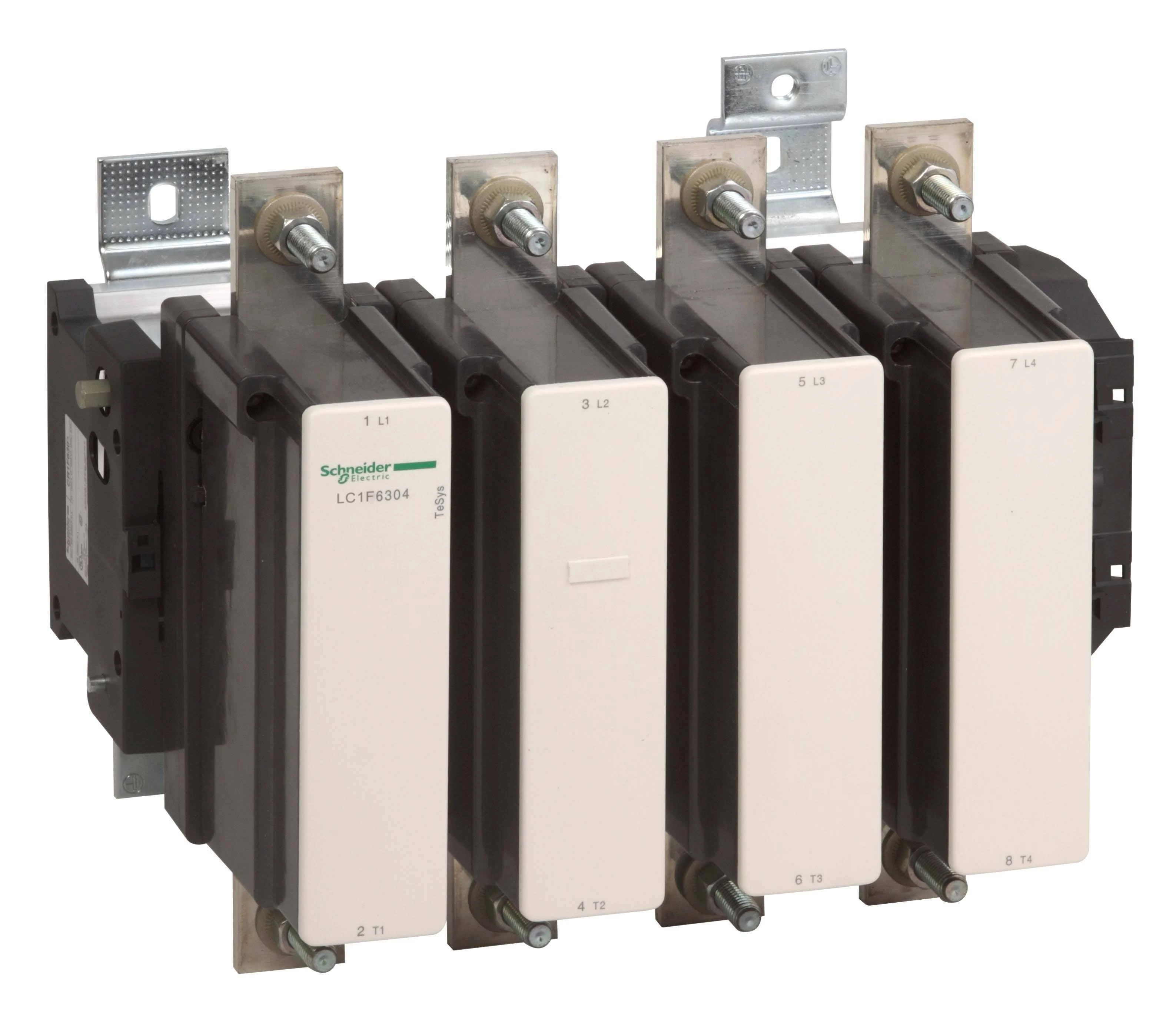 КОНТАКТОР F 4Р(4НО),AC1.1000 A,220V50ГЦ