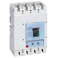 А/ВЫК.DPX3 630 4P 630A 100kA/термомагн.расц.