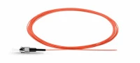 Пигтейл LANMASTER SТ, PC, многомодовый 50.0/125мкм, 2.0 м