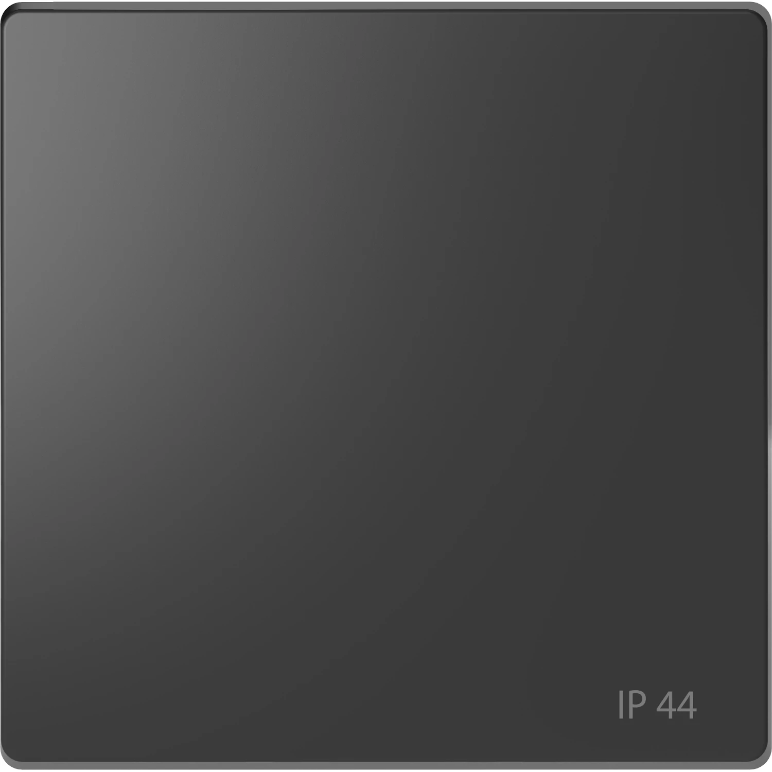 D-Life КЛАВИША 1-ая, IP 44, АНТРАЦИТ , SD
