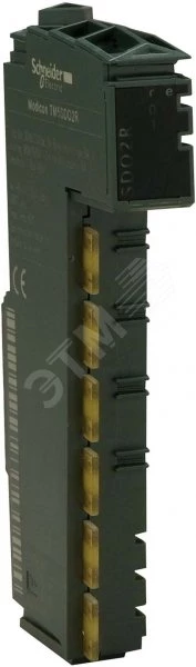МОДУЛЬ 2ВЫХ 100-240В ПЕР ТОК 1 A 3 ПРОВ