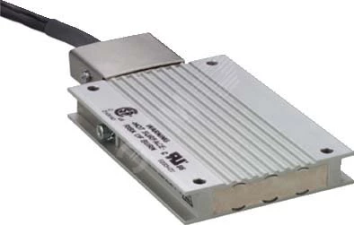 ТОРМОЗН РЕЗИСТОР IP65 72 ОМ 400ВТ 0.75M