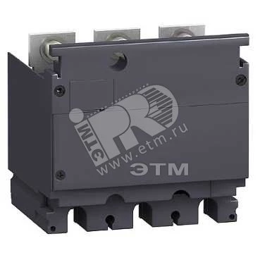 БЛОК 3П ТТ 250/5 С ВЫХ.НАПР.(NSX100/250)