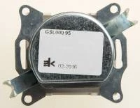 GLOSSA TV-R РОЗЕТКА проходная 4DB, механизм, ПЕРЛАМУТРОВЫЙ