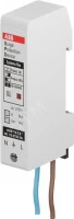 Ограничитель импульсных перенапряжений УЗИП OVR T2-T3 N1 15-275S SL ABB 2CTB804500R0200