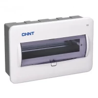 Корпус модульный пластиковый NX8-12 IP30 (CHINT)
