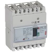 АВТ.ВЫКЛ.DPX³ 160 4P 125А 36kA