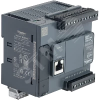 КОМПАКТНЫЙ БАЗОВЫЙ БЛОК M221-16IO РЕЛЕ