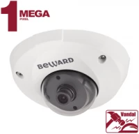 Купольная IP-камера B1210DM
