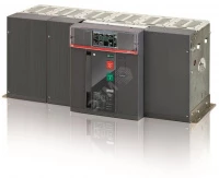 Выключатель автоматический стационарный E6,2X 5000 Ekip Dip LSI 3p FHR