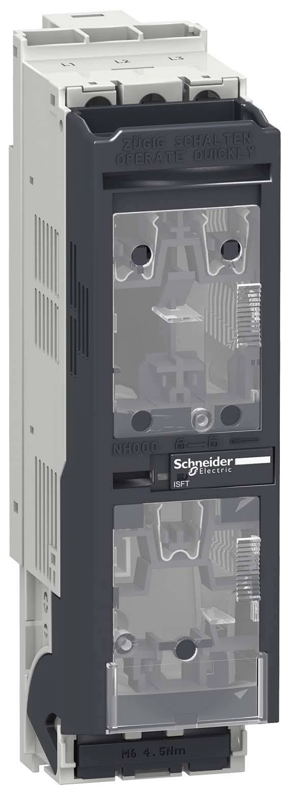ВЫКЛ-РАЗЪЕД-ПРЕДОХР. ISFT100N/DIN(000) 3П LV480752