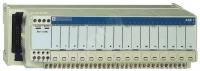 TELEFAST БАЗА 16 ВЫХ, ИНДИКАЦИЯ СОСТОЯНИЯ КАНАЛА, ИЗОЛЯТОР И ПРЕДОХР. НА КАНАЛ