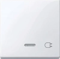 КЛАВИША С СВЕТ. ИНДИК., &quot;ГНЕЗДО&quot; MTN435225